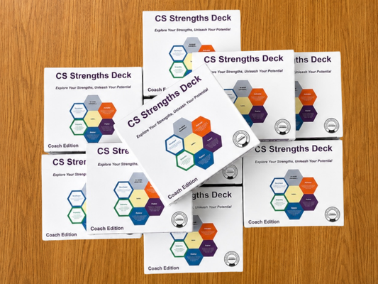 CS Strengths Deck: Coach Package