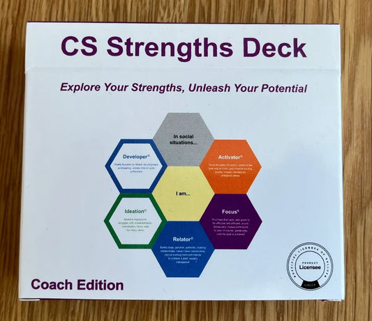 CS Strengths Deck: Coach Edition