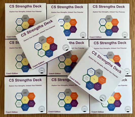 CS Strengths Deck: Coach Package