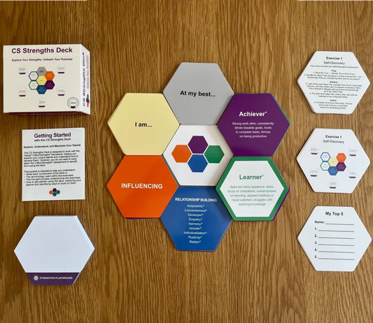 CS Strengths Deck: Solo Edition